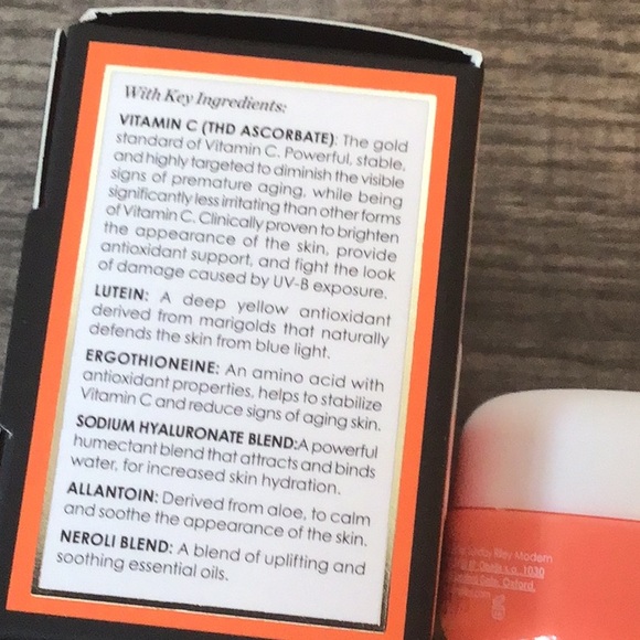 Sunday Riley CEO Afterglow Gel Cream - Picture 5 of 6